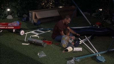 Remember when you broke my yo yo I did not break your yo yo - Daddy Day Care