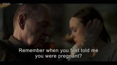 Remember when you first told me you were pregnant? - Beck 50 - Deadlock