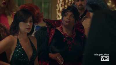 Remember when you made me accept
this crown for our street? - The Bitch Who Stole Christmas