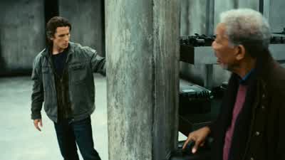 Remember where you parked - The Dark Knight Rises