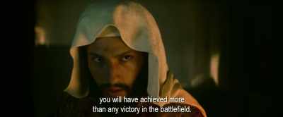 Remember, if you succeed, - Born a King