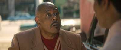 Remember when you told me that
you traded in one uniform for another? - Big George Foreman