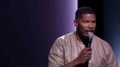 "Remember when you used to say your grace
before you ate your food?" - Jamie Foxx: What Had Happened Was...