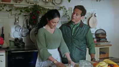 Remember when you used
to bake all the time? - A Merry Scottish Christmas