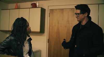 Remember when you went in
with me and your mom? - Demon House