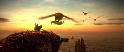 Remember when your wings are weak - Legend of the Guardians: The Owls of Ga'Hoole