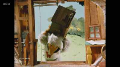 # Remember you're a Womble... # - Kids' TV: The Surprising Story