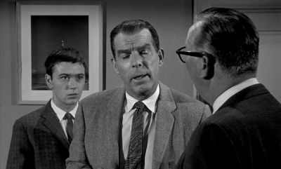 Remember you're in Washington Stop trying to be reasonable about money - Son of Flubber