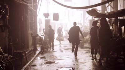 - Remember, you're never far
from a decon shower. - Killjoys
