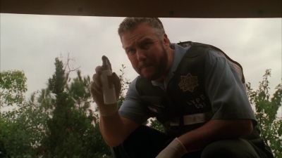 Remember, you're on the clock, man. - CSI: Crime Scene Investigation