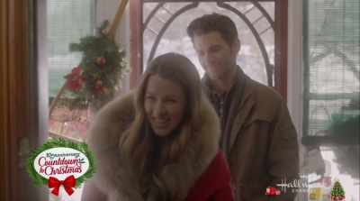 "Remember, you're racing
against the clocks." - Christmas Scavenger Hunt