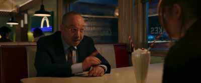 Remember who you're working for.
As long as they're happy… - Gunpowder Milkshake
