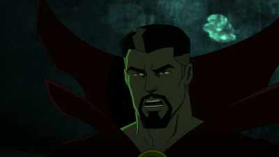 Remember, you've been asleep
since I first encountered you tonight. - Hulk: Where Monsters Dwell