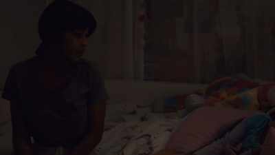 - (remembering conversation) The
only way anyone would believe it - Death Saved My Life
