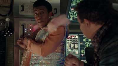Remembering your history with women, - Red Dwarf: The Promised Land