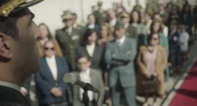Remembering the historic process... - A Twelve-Year Night