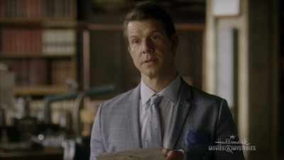Remembering you." - Signed, Sealed, Delivered: Higher Ground