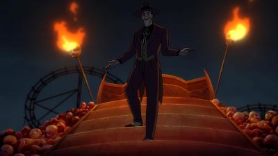 Remembering's dangerous - Batman: The Killing Joke