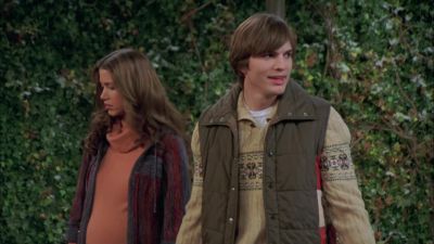 Remind me again how it's baby friendly - That '70s Show