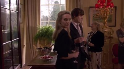 Remind me again
what we're doing here. - Midsomer Murders