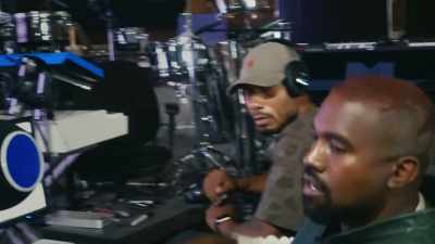 ♪ Remind me that don't define me… ♪ - jeen-yuhs: A Kanye Trilogy