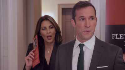 Remind me, how did the Maxwell family
make their fortune? - Leverage: Redemption