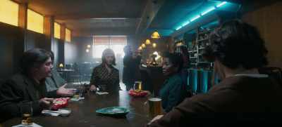 Remind me to slather it
liberally over their corpses - The Winchesters