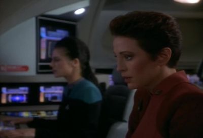 Remind me to thank
the assembly teams. - Star Trek: Deep Space Nine