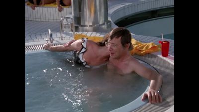 Remind me to thank
the captain for giving - The Love Boat