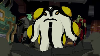 Remind me not to get that kid mad Cannonbolt Youaregoing to - Ben 10: Secret of the Omnitrix