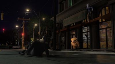 Remind me not to get on your bad side. - Rise of the Guardians