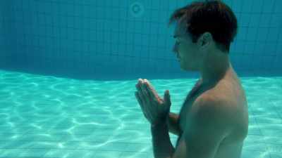 Remind him not to grieve
over all our shattered dreams. - The Young Pope