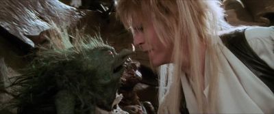 Remind me of the babe - Labyrinth