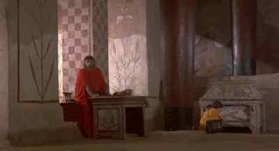 Remind the queen that
I still rule this city. - Time Bandits