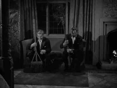 Remind me tonight
to bring him up
some cheese, will you? - Beau Geste