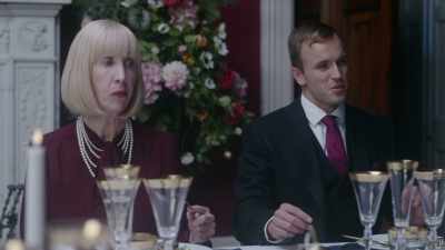 - Remind us, what is it
your people do, again? - The Reluctant Royal