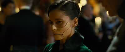 Reminding us that, in the end, everything eventually returns to the ash it came from. - Wonder Woman