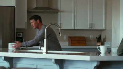 - Reminds me, I got
you a little something. - Scarlett