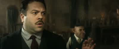 Sorry, Mr. - Fantastic Beasts and Where to Find Them
