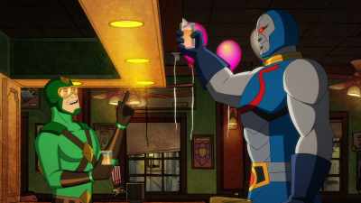Reminds me of my
favorite golfer, - Kite Man: Hell Yeah!