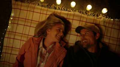 Reminds me of simpler times. - A Whitewater Romance