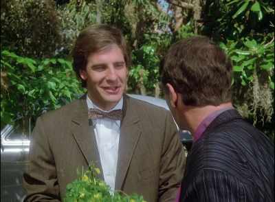 Reminds me of someone
I used to know. - Quantum Leap