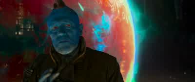Reminds you how big and empty that hole inside you actually is. - Guardians of the Galaxy Vol  2