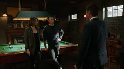 [ Remote beeps,
hydraulics hiss ] - Whiskey Cavalier