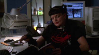 (remote beeps) - NCIS