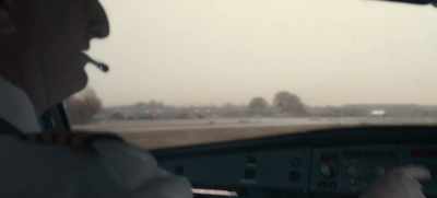 Remote control panel is set.
220 heading. 4,000 feet. - Dear Edward