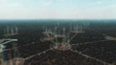 REMOTE GROUPS
THAT WE ONCE BELIEVED - Lost Cities of the Amazon