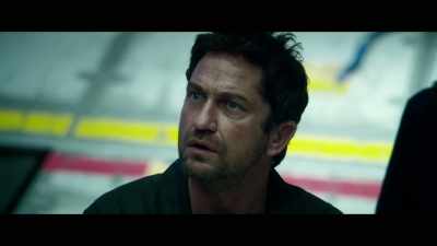 (REMOTE WHIRRING) - Geostorm