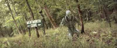 (remote whirs) - Alien Hunt