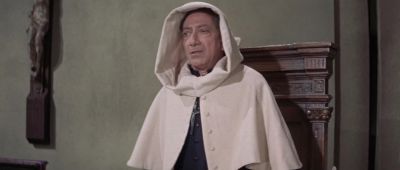 Remove your cassock and prostrate yourself - Taras Bulba